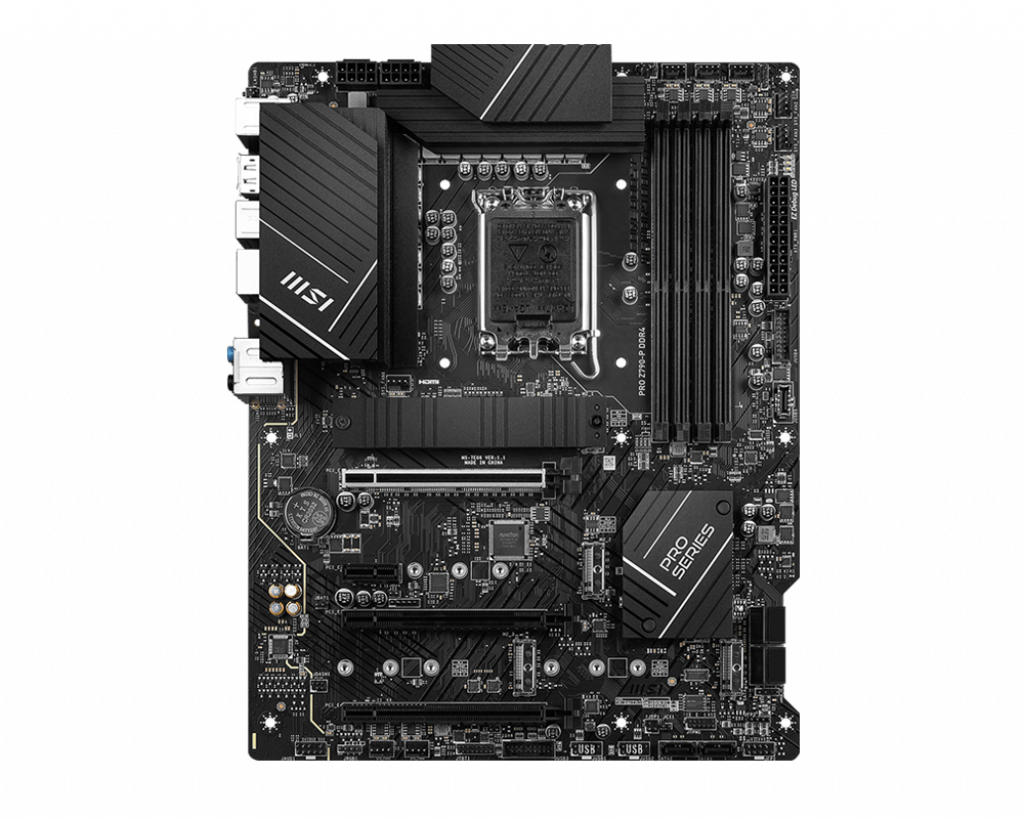 MSI PRO Z790-P DDR4 – image 2