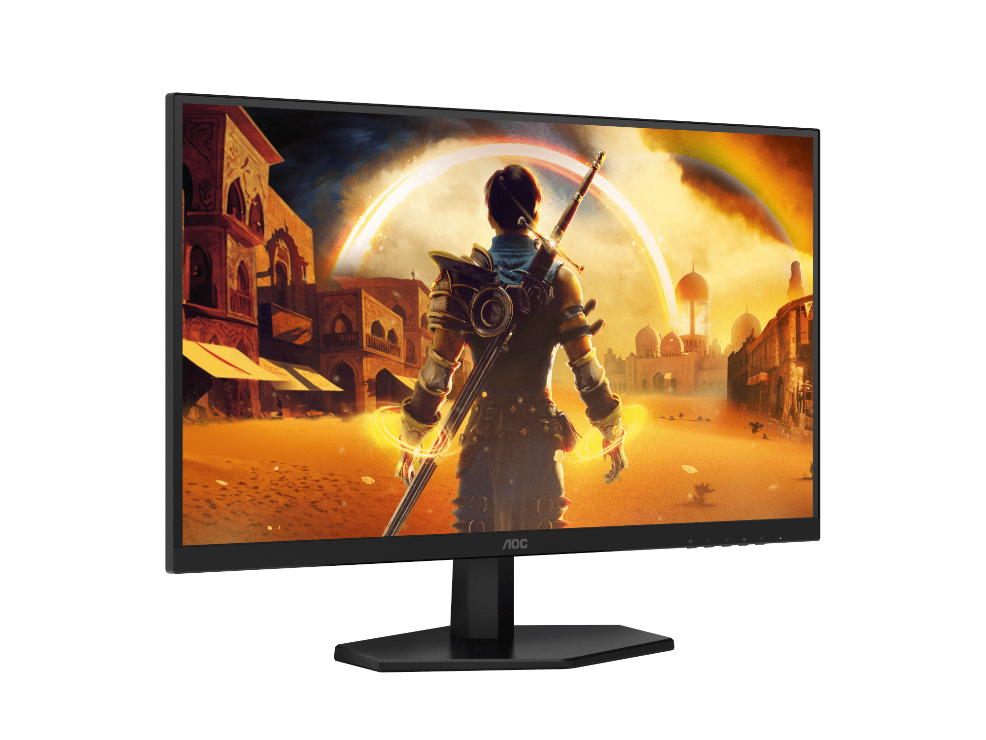 AOC G4 Q27G42HE computer monitor – image 2