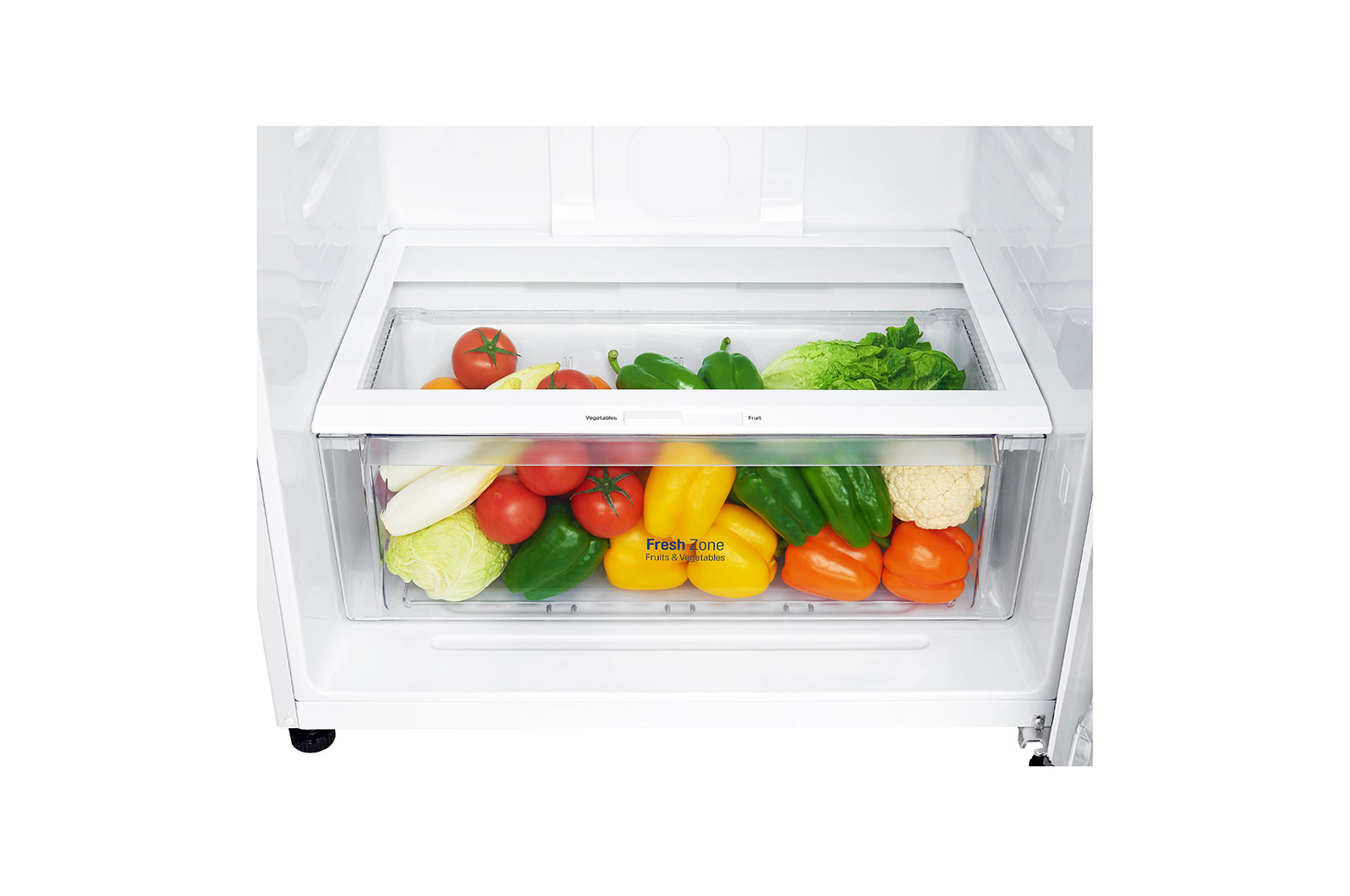 LG GC-C502HQCU fridge-freezer Freestanding – image 6