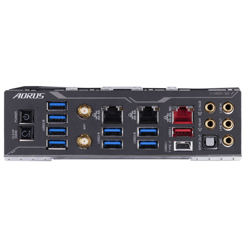 GIGABYTE X399 Aorus Xtreme – image 6