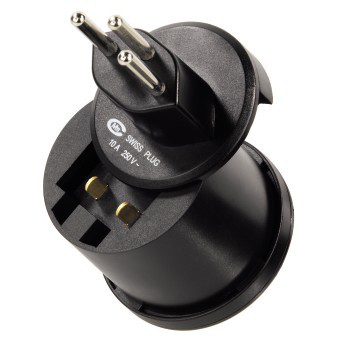 Hama 00047763 power adapter/inverter Black – image 3