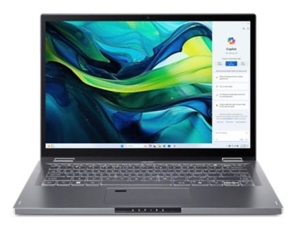 Acer Aspire Spin 14 ASP14-52MTN Intel Core Ultra 7 155U Laptop – image 2