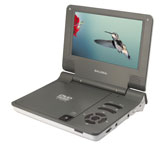 Salora DVP7018 portable DVD/Blu-Ray player – image 1