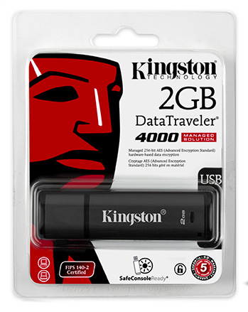 Kingston Technology 4000 Managed 2GB – image 5