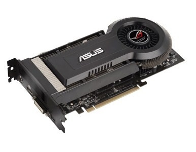 ASUS EN9600GT MATRIX/HTDI/512M – image 1
