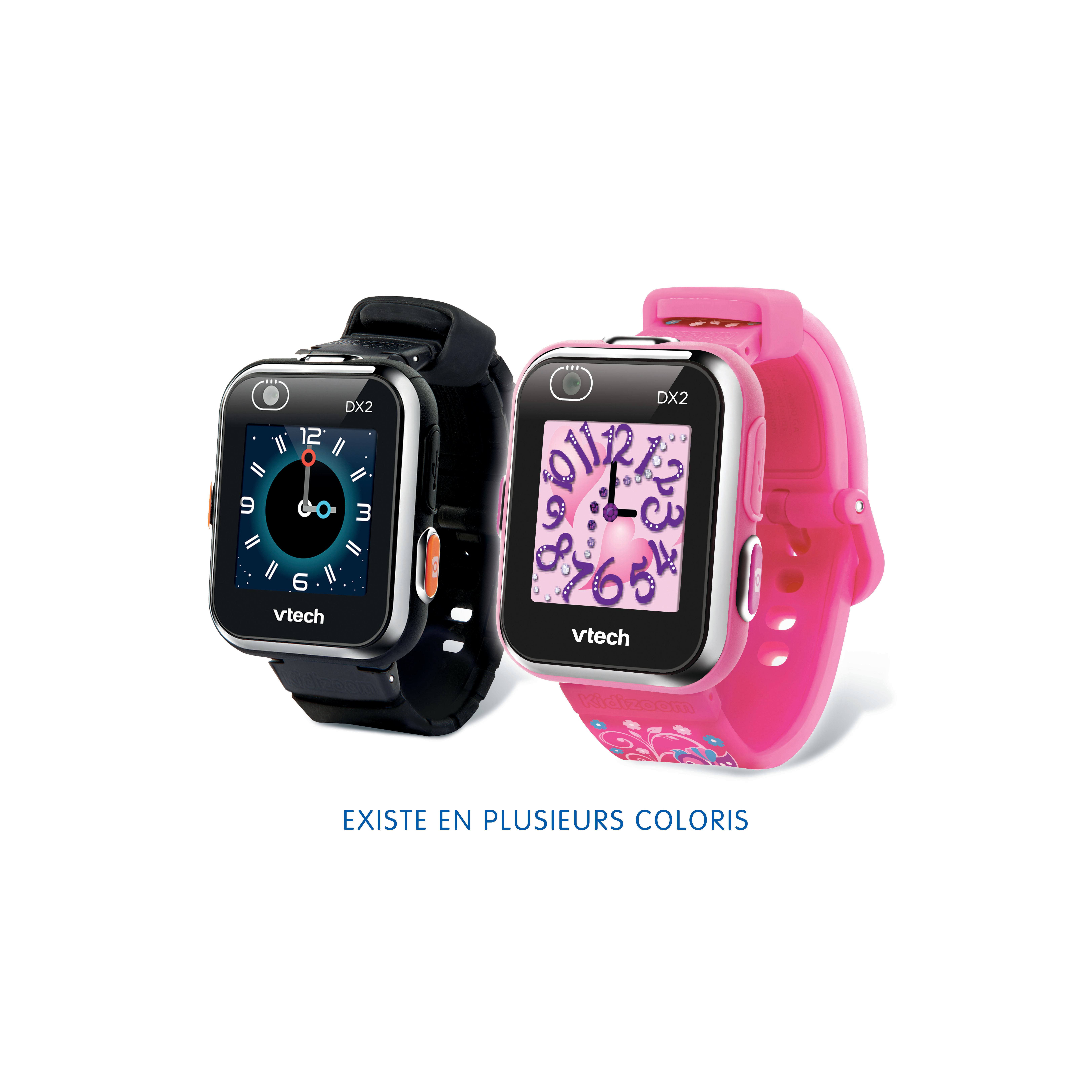 Resim VTech 80-193865 Çocuk Akıllı Saati Çok Renkli