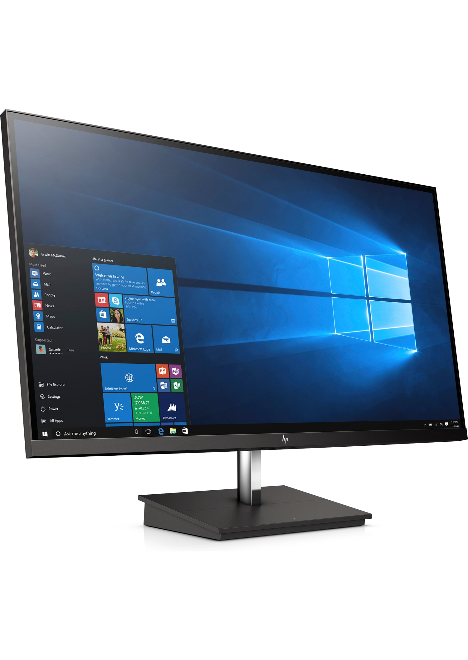 HP EliteOne 1000 27in 4K UHD – image 3