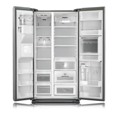 LG GS5162PVLZ side-by-side refrigerator Freestanding – image 2