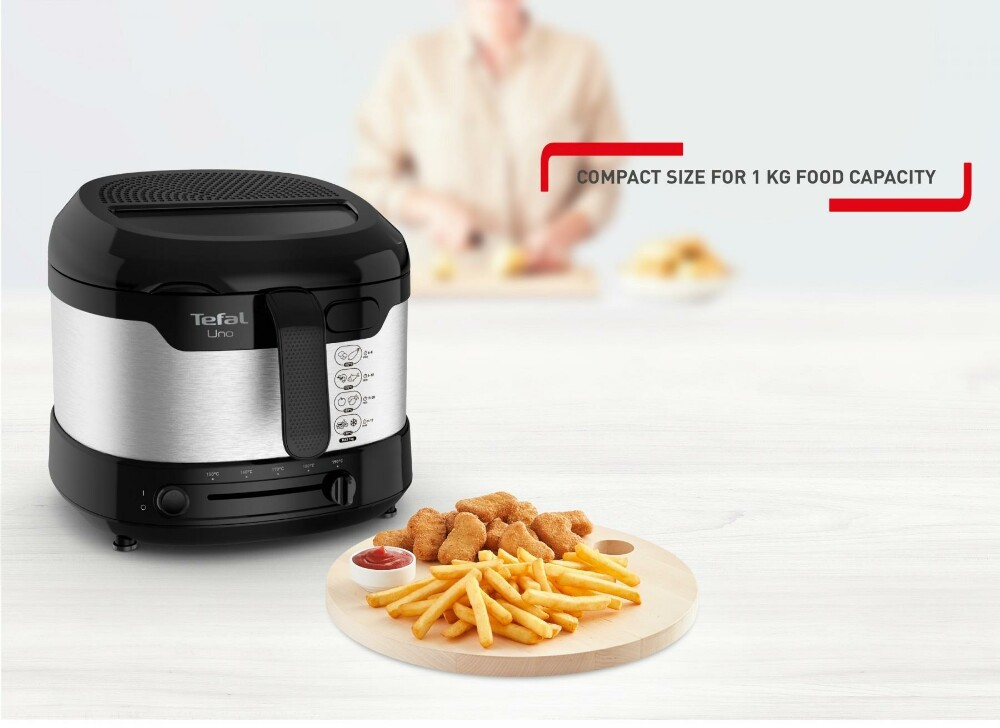 Tefal Uno FF215D Single – image 5