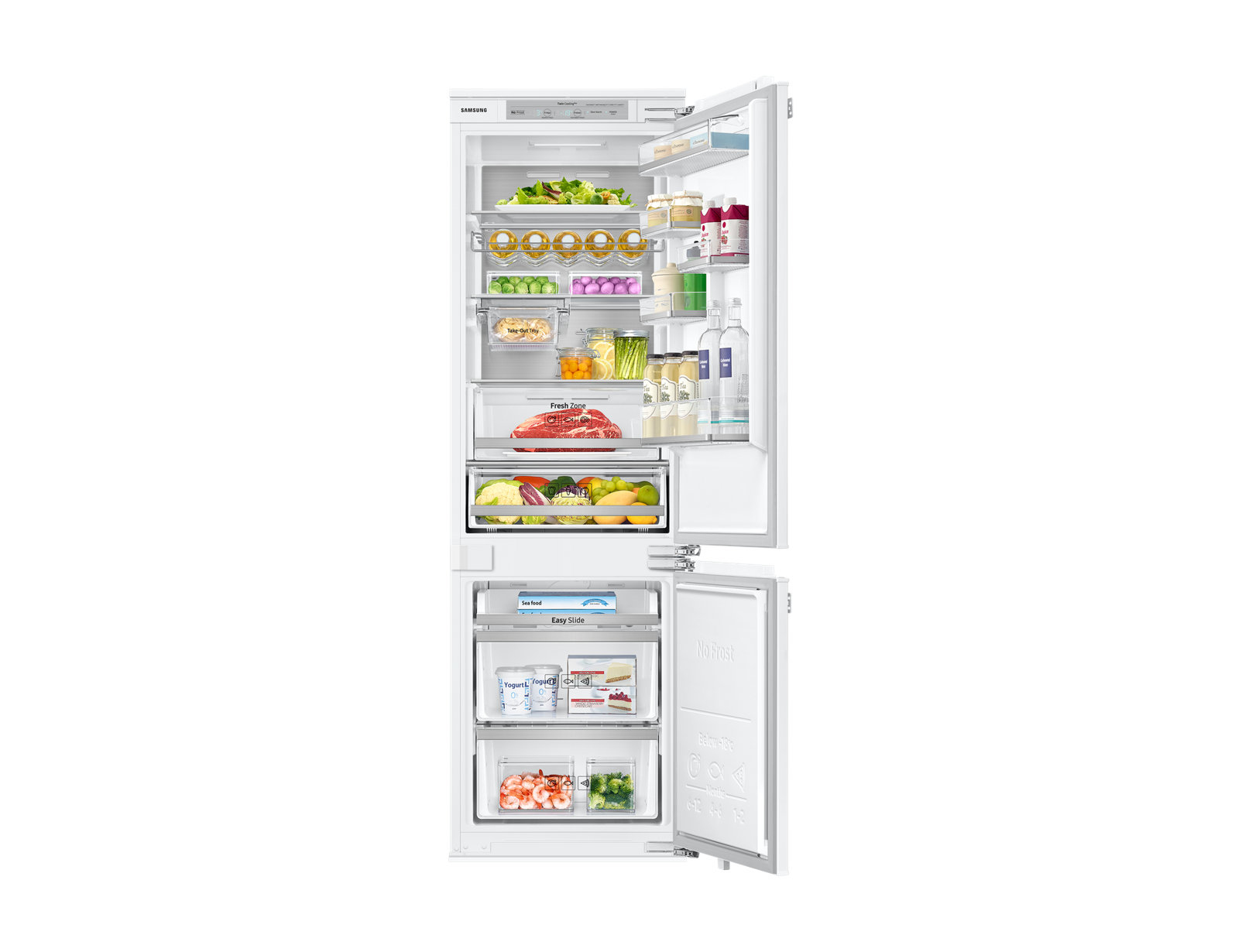 Samsung BRB260187WW Built-in – image 5