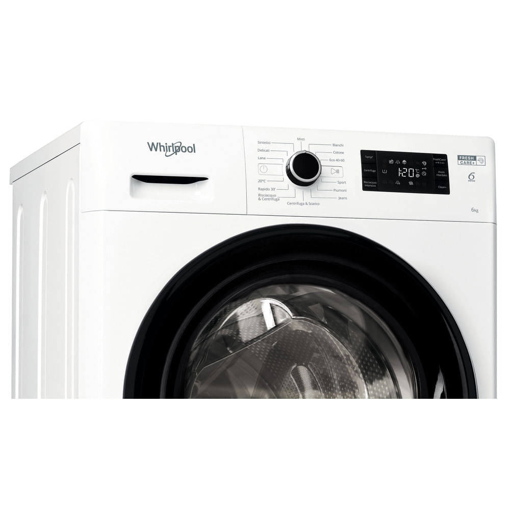 Whirlpool FWSG 61251 B IT N – image 9