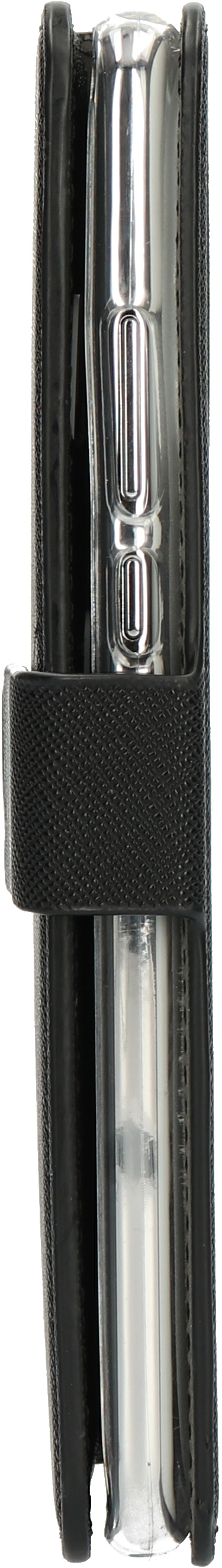 Mobiparts Saffiano Wallet Case Huawei P30 Lite Black – image 7