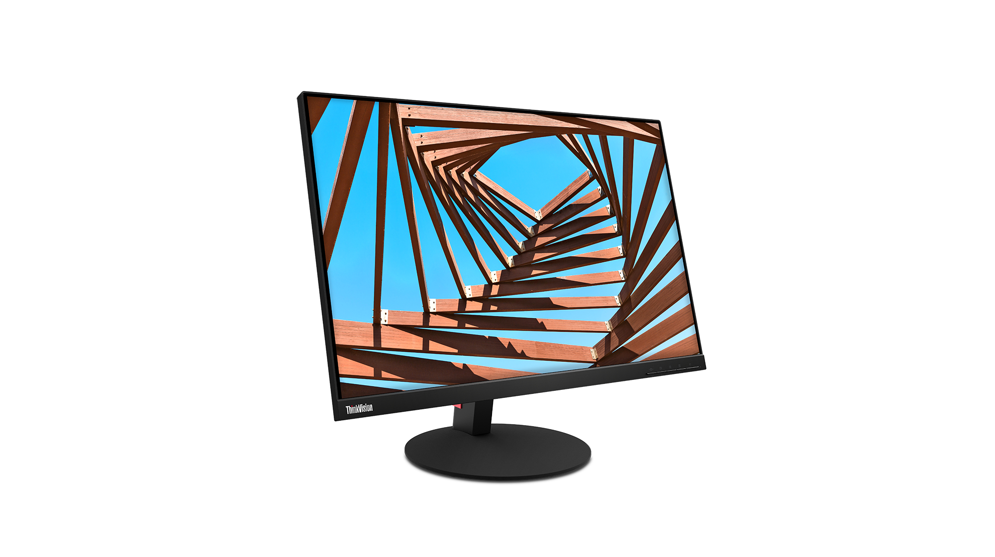 Lenovo ThinkVision T25d-10 computer monitor – image 6