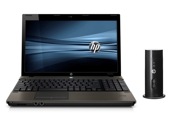 HP 4520s + AQ731AA
