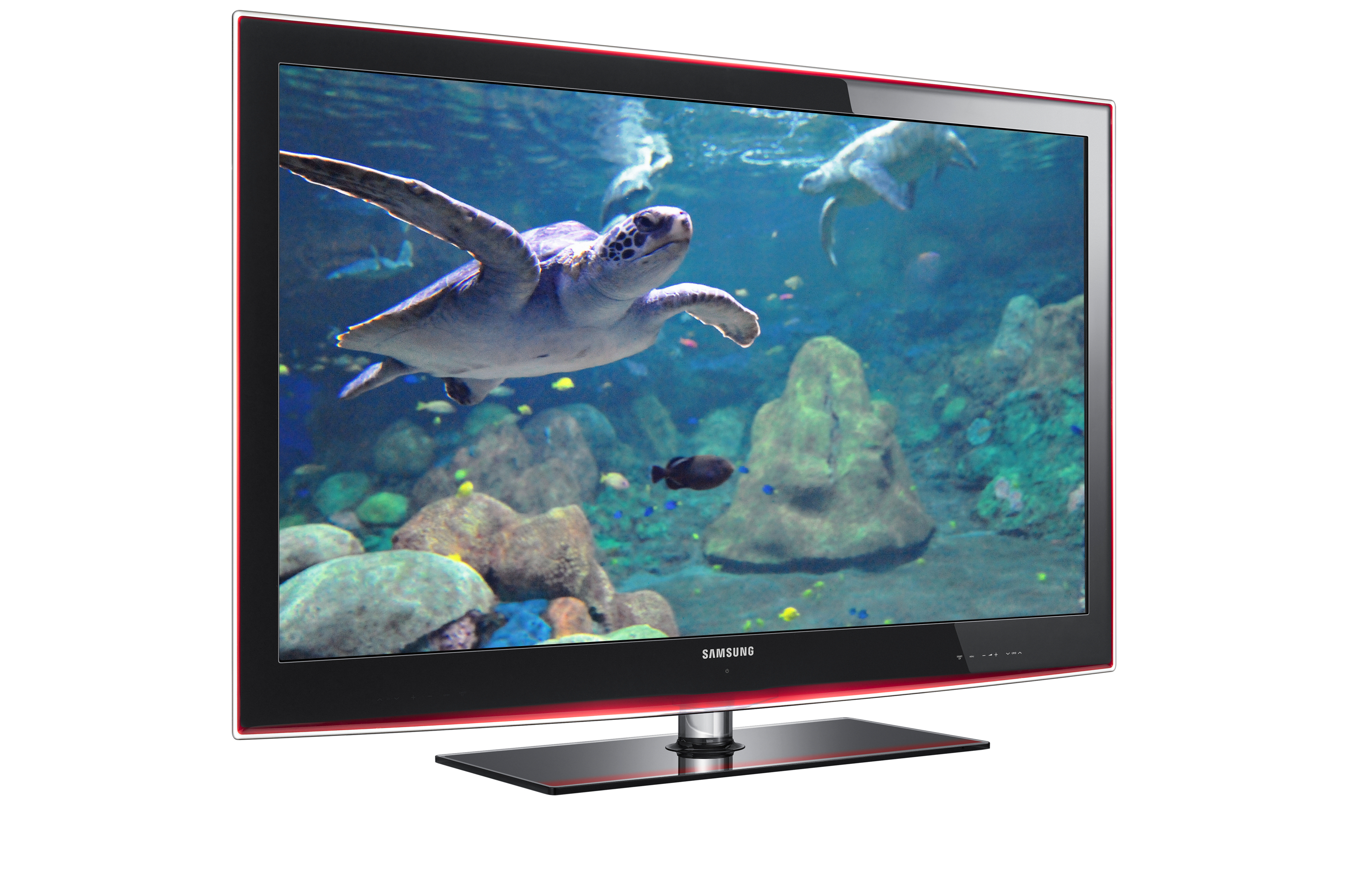 Samsung B6000 116.8 cm (46") Full HD Black, Pink – image 3