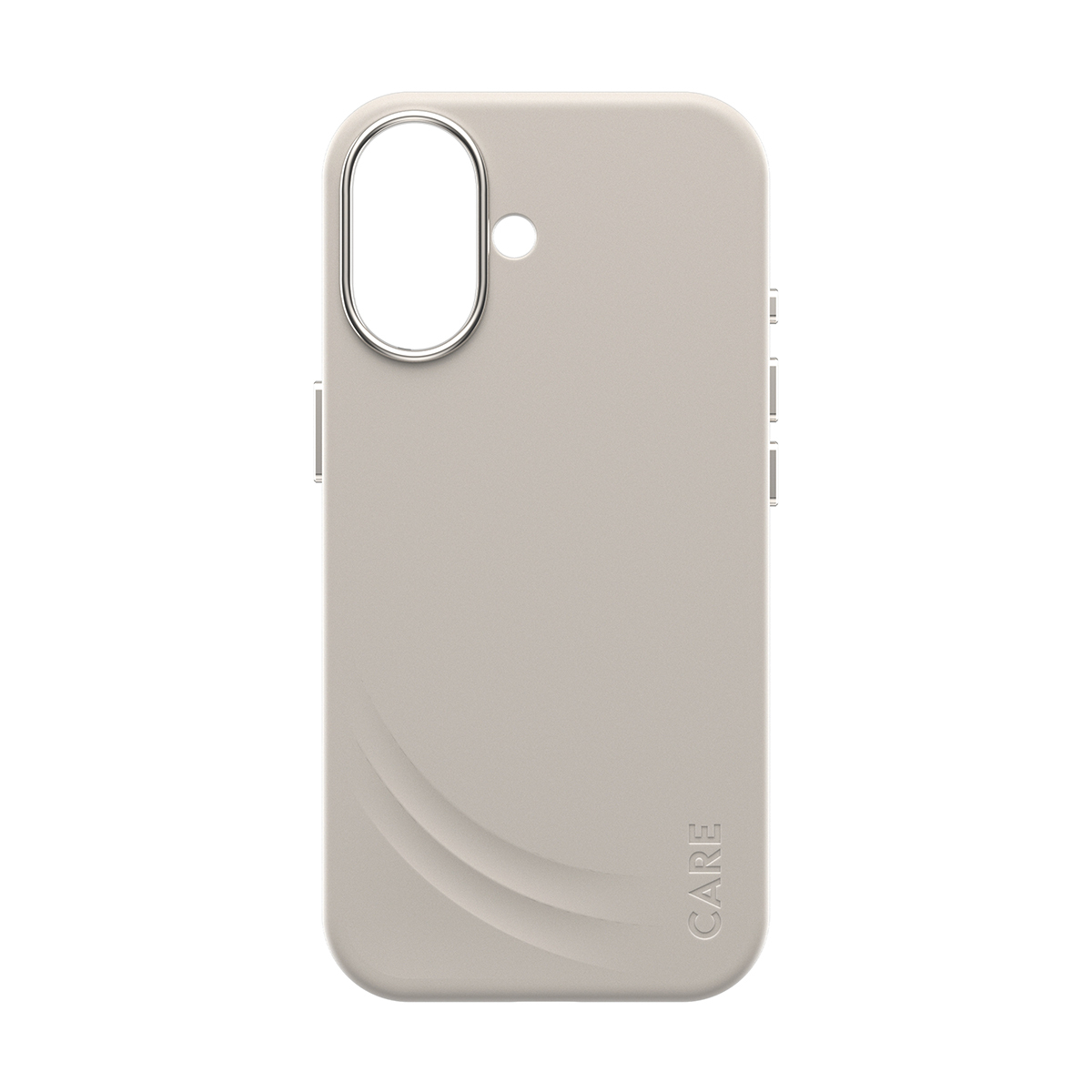 PanzerGlass CARE™ by PanzerGlass® Flow Case Vanilla w. Haptic Button & MagSafe iPhone 17 – image 4