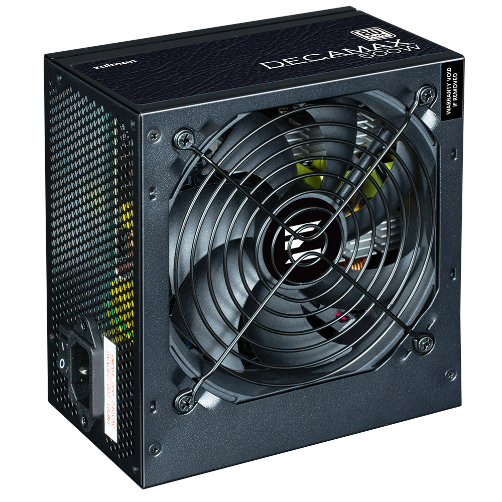 Zalman Decamax power supply unit – image 3