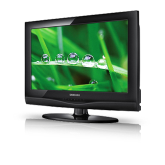 Samsung LE32C350 81.3 cm (32") HD Black 350 cd/m² – image 2