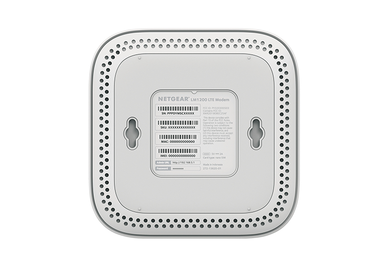 NETGEAR LM1200 Cellular network modem – image 6