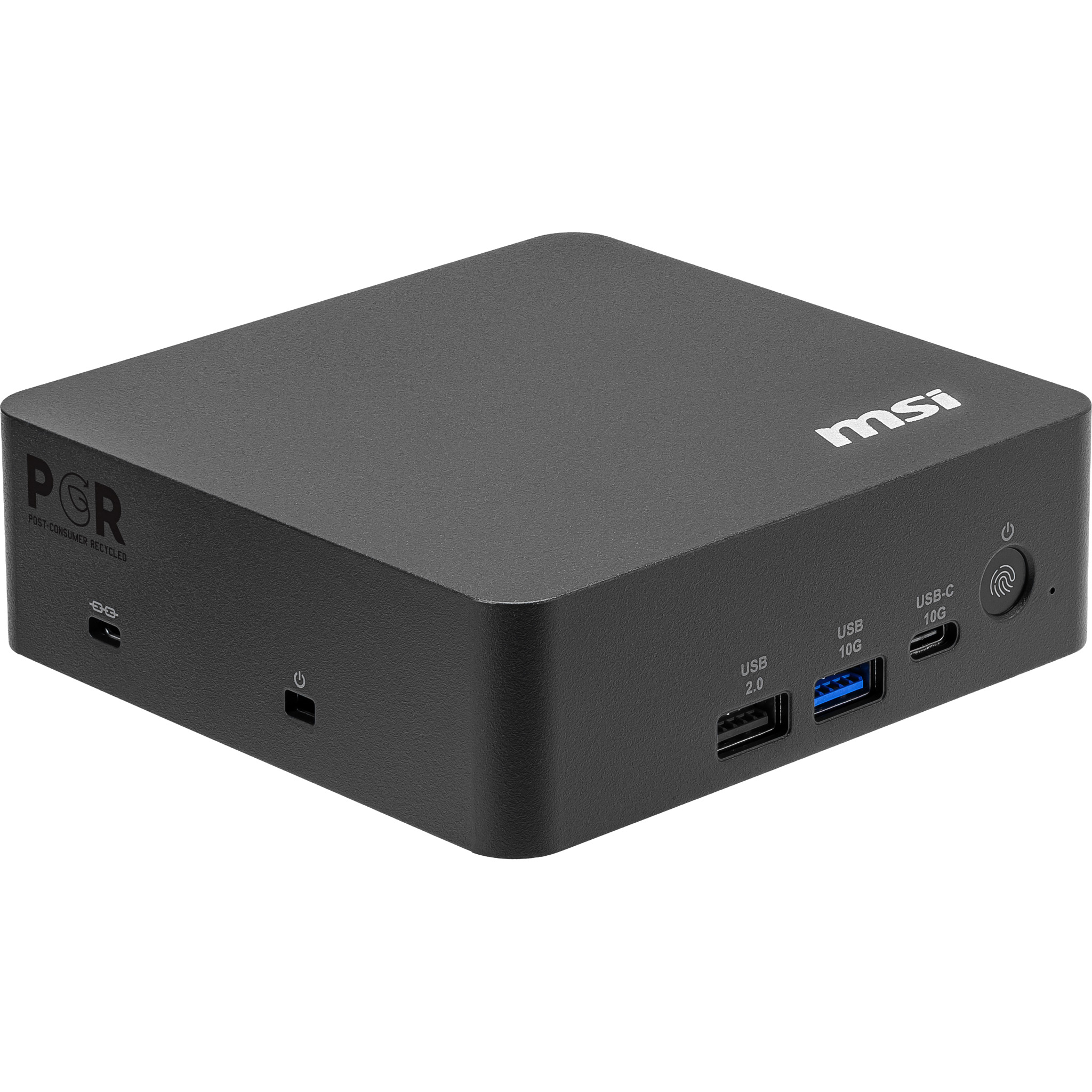 MSI Cubi NUC AI+ 3MG-003BEU – Intel Core Ultra 9 386H