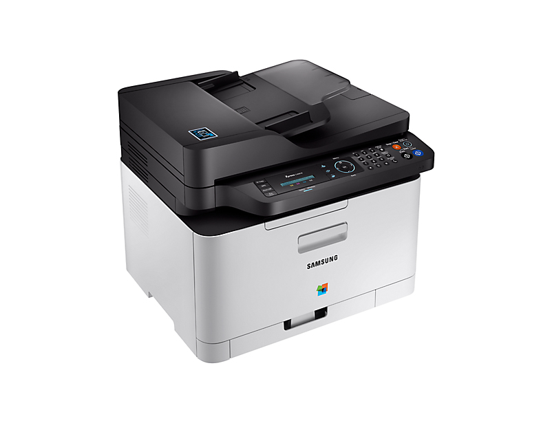 Samsung SL-C480FW multifunction printer Laser A4 – image 3