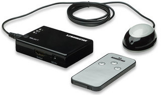 Manhattan 177368 video splitter HDMI – image 8