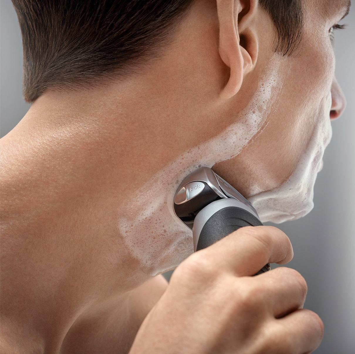 Braun 7897CC men's shaver Foil shaver Trimmer Silver – image 3