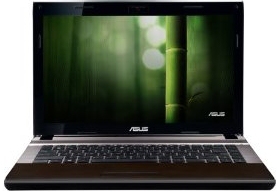 ASUS U43JC-WX138V laptop Intel® Core™ i3 i3-380M – image 1