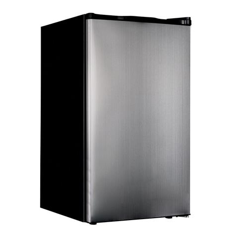 Haier HC40SG42SS combi-fridge Freestanding – image 2