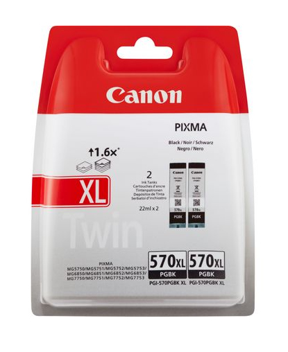 Canon PGI-570BK XL