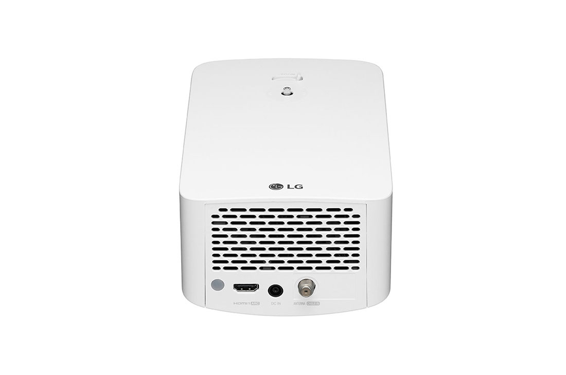 LG HF60LS data projector Standard throw projector 1400 ANSI lumens LED 1080p (1920x1080) White – image 2