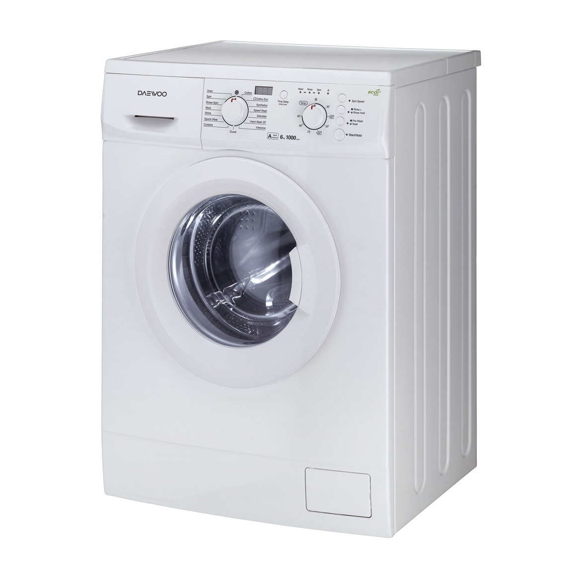 Daewoo DWDMI1011 washing machine Front-load – image 2