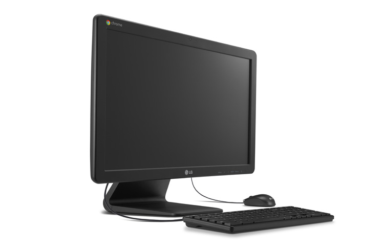 LG Chromebase 22CV241-B All-in-One PC/workstation Intel® Celeron® 2955U – image 5