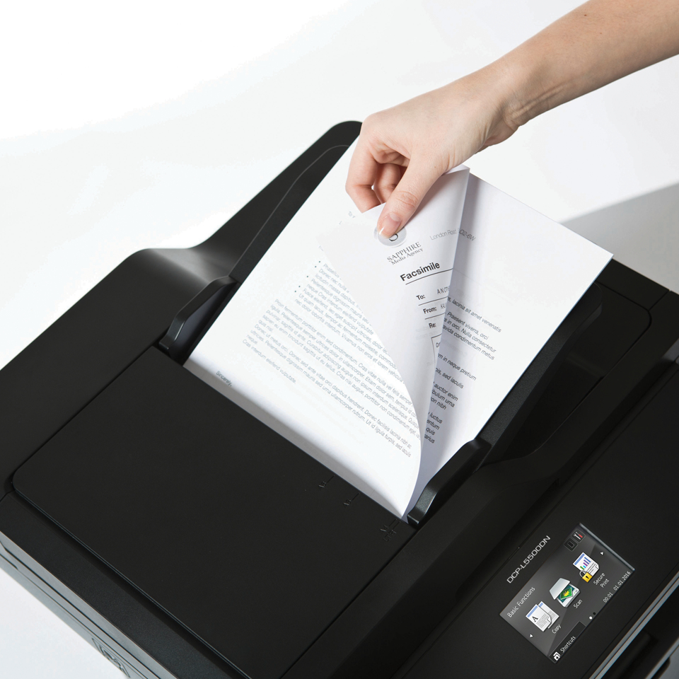 Brother DCP-L5500DN multifunction printer Laser A4 – image 2