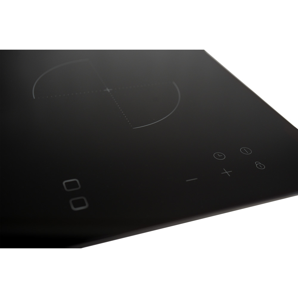 CDA SCN030FR hob Black Built-in – image 4
