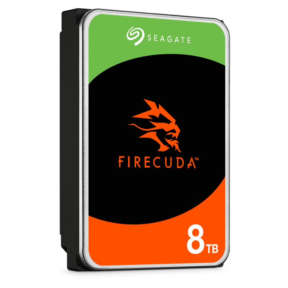 Seagate FireCuda ST8000DXA01 internal hard drive – image 3