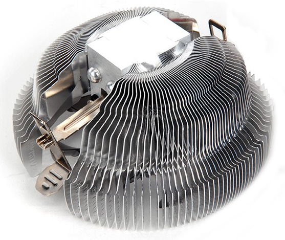 Zalman CNPS80F computer cooling system Processor Cooler – image 3