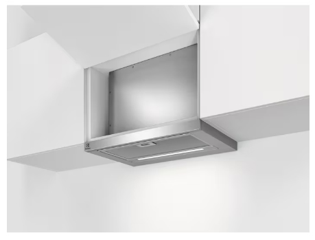 Electrolux DAL5536CN Built-under Grey 610 m³/h – image 3