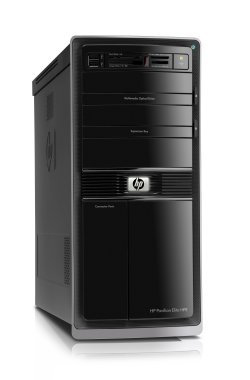 HP Pavilion HPE-410f AMD Phenom II X6 1045T