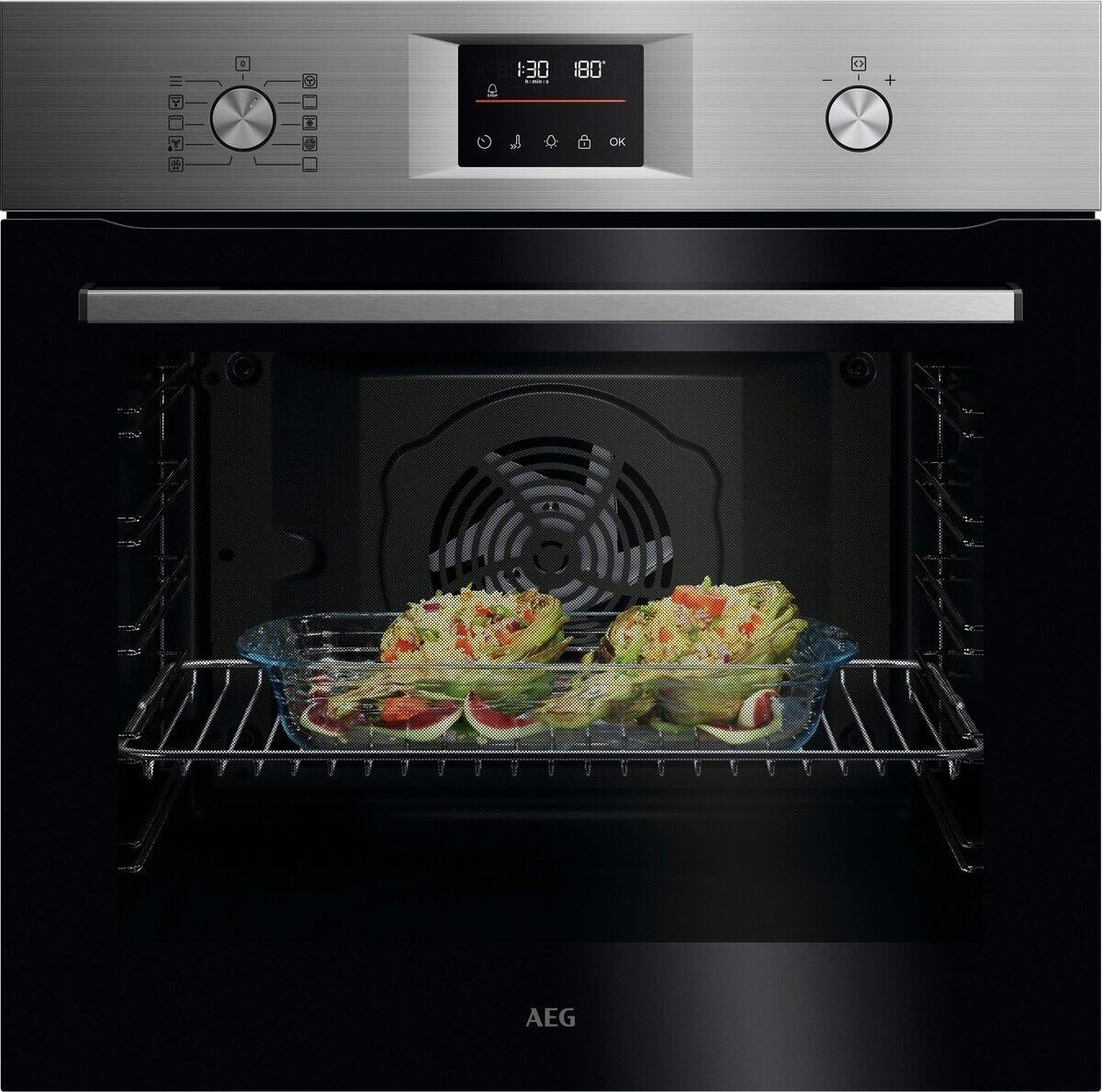 AEG TU5PB43SM — vue 1 sur 8