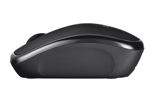 Trust 18808 keyboard Mouse included Home RF Wireless Black – image 8