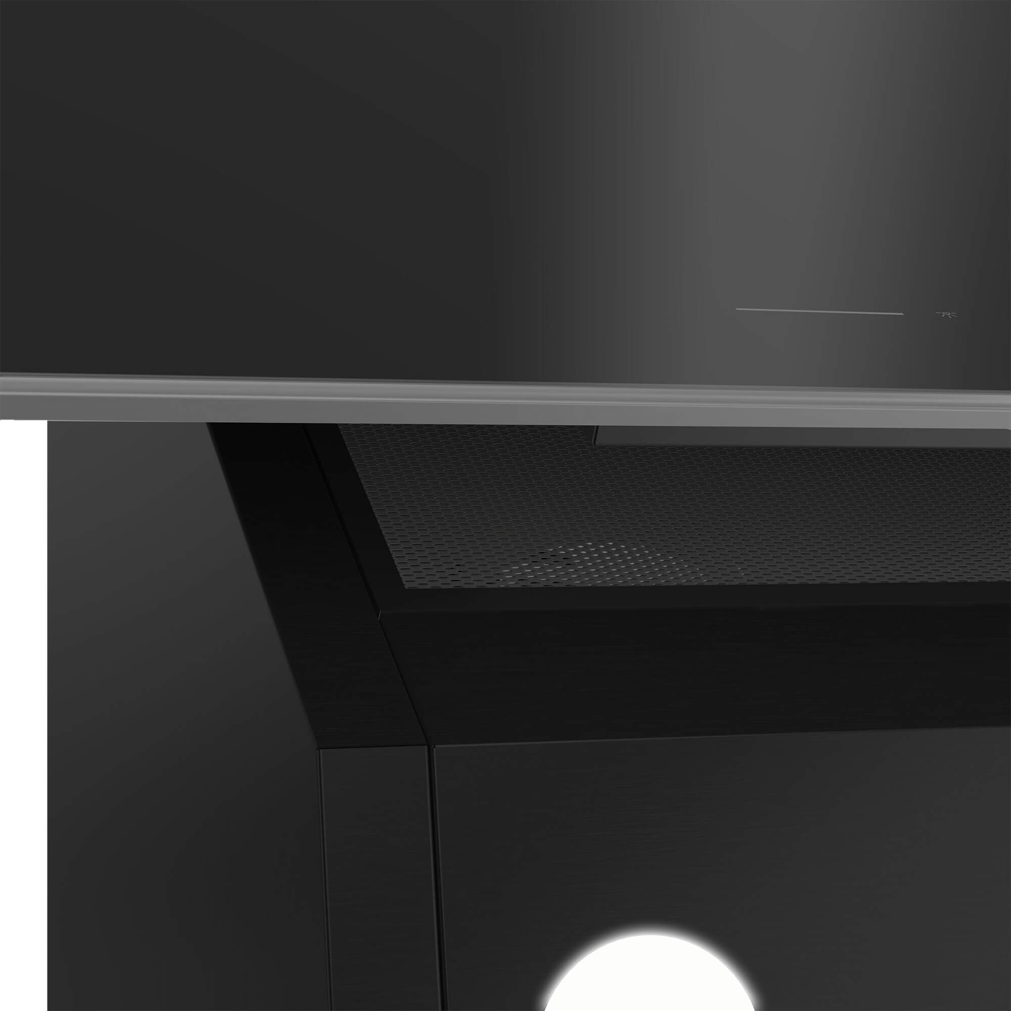 Beko BHCA64640B cooker hood Wall-mounted Black 631 m³/h – image 5