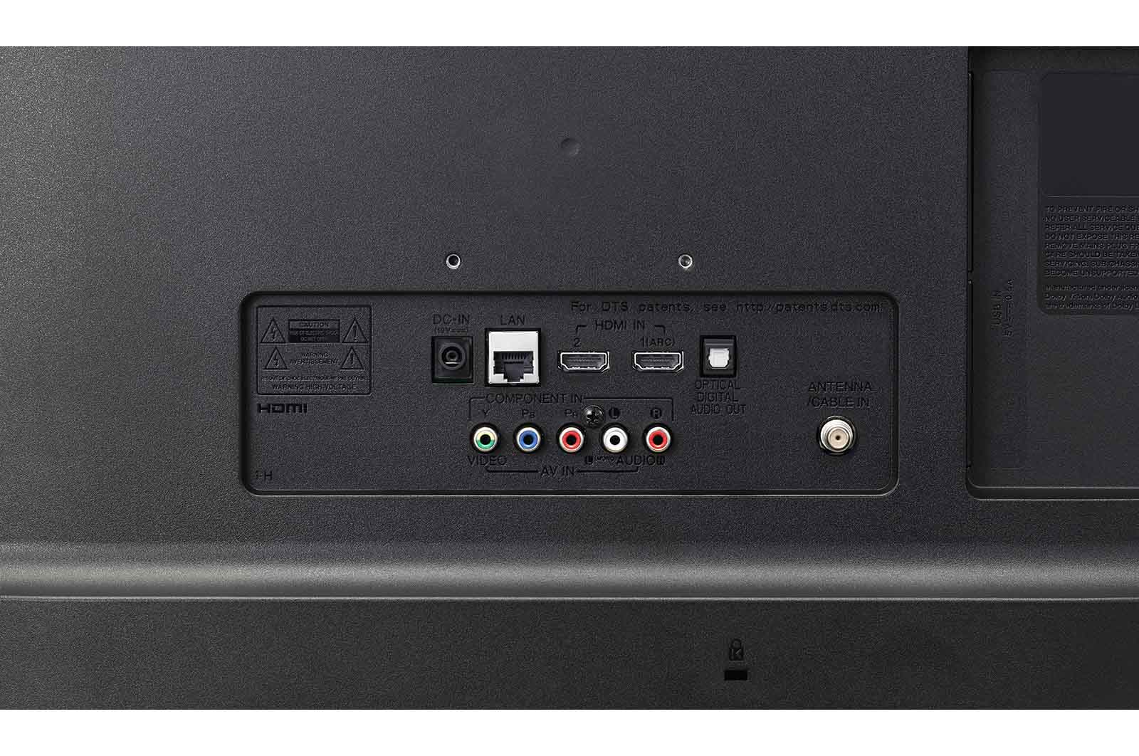 LG 24TL520D-PU TV – image 8