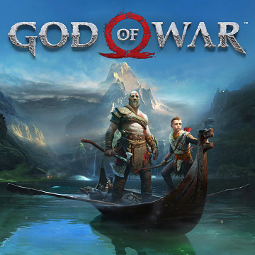 Sony Interactive Entertainment God of War, PS4 Стандартная PlayStation 4