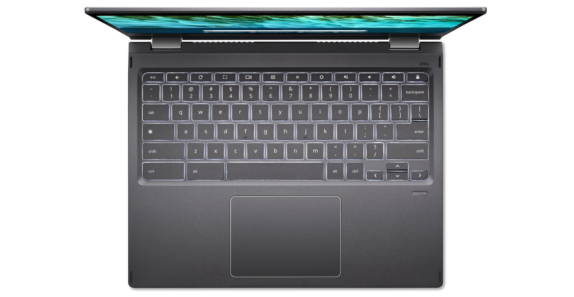 Acer Spin CP713-3W-31WR Intel® Core™ i3 i3-1115G4 Chromebook – image 4