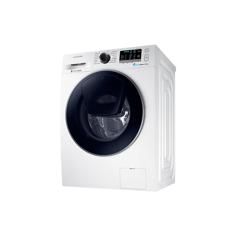 Samsung WW80K5400UW washing machine Front-load – image 6