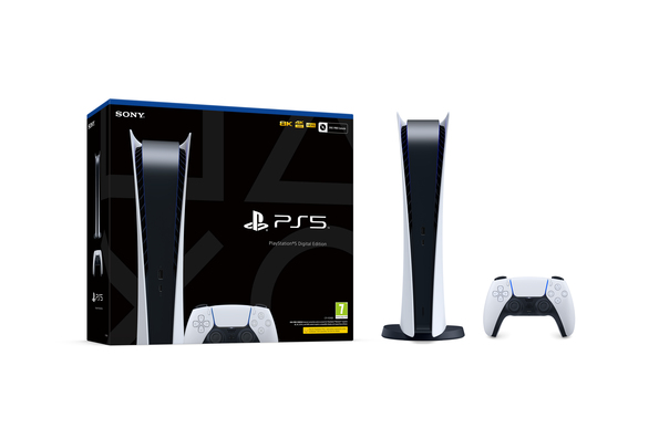 Sony Interactive Entertainment PlayStation 5 Digital Edition C Chassis – image 4