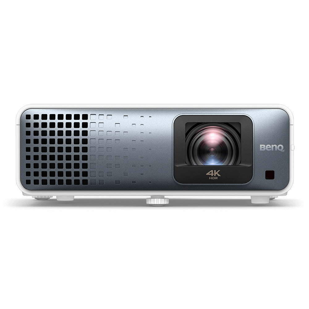 BenQ TK710STi videoproiettore Proiettore a raggio standard 3200 ANSI lumen DLP UHD 4K (3840x2160) Compatibilità 3D Nero Bianco