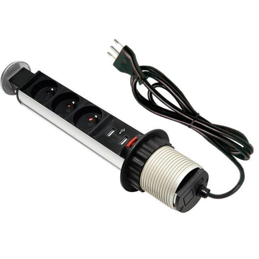 Techly I-CASE STRIP-3U – image 2