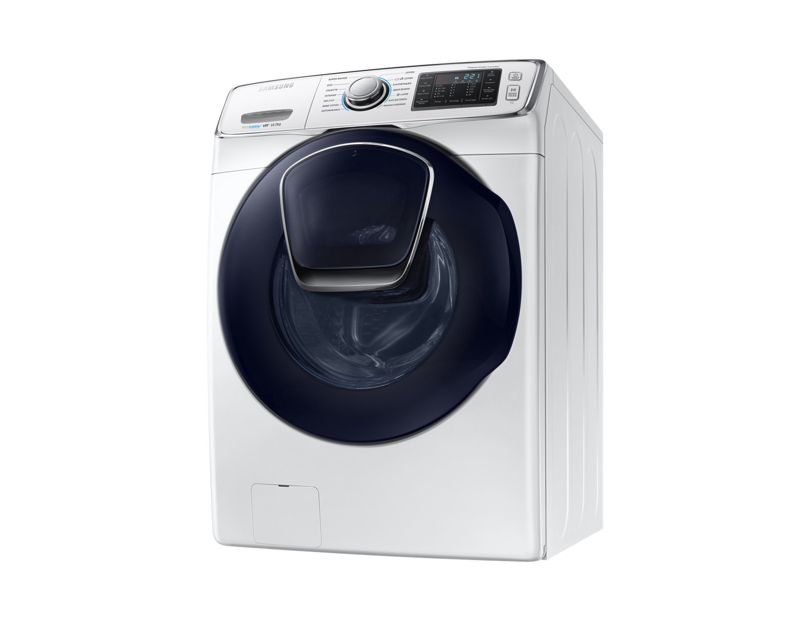 Samsung WF16J6500EW washing machine Top-load – image 9